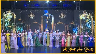 Miss Grand Colombia 2023 - Evening Gown Competition