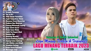 Tarumik Perasaan Fauzana ~ TOP HITS Minang Merdu 2023 ~ Kumpulan Lagu Minang Terbaru dan Terpopuler