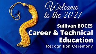 2021 Career & Technical Education Recognition Ceremony - Group 2