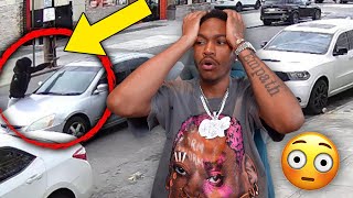 DRILL RAPPER SHOOTS HIS OPP IN THE FACE 8 TIMES WITH A GLOCK W/ A SWITCH & DISSED HIM IN A SONG!