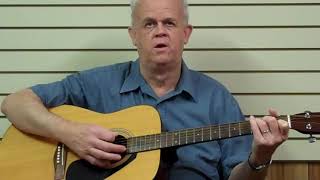 How to Play the E Major Chord on Guitar - Adult Guitar Lessons