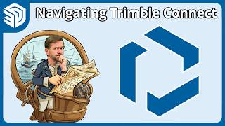 Navigating in Trimble Connect