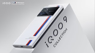 iQOO 9 Series Live Launch event