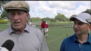 Blind Golfers Offer Perspective in Sarasota