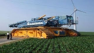 Top 10 Dangerous Super Heavy Agriculture Modern Machine, Latest Technology Fastest 2017 -2017