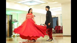 Santhosh + Lavanya Sangeet Teaser