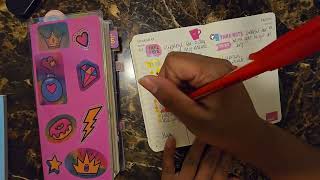 Plan With Me | Moleskine Pocket Daily | Life/Health Update | Lifestyle Change | October 17, 2024