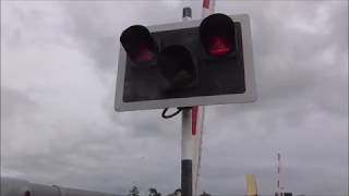 Frenchfort Level Crossing, Galway