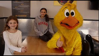 CLUCK U - COMMERCIAL