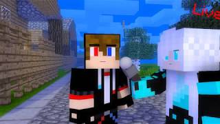 Wawancara Romansyah Tentang Pacar? - Minecraft Animation