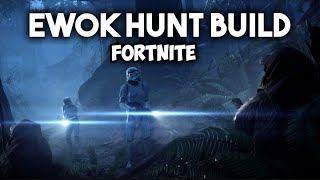 FINISHING EWOK HUNT- Come Hang!