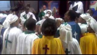 St. Michael Hidar 12, 2004E.C Part 1