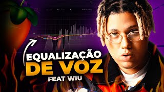 COMO EQUALIZAR UM VOCAL MODERNO (VOCAL DO WIU)