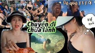 Điều Ước:Du Lịch Chữa Lành Cùng Các Sư Tử