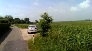 Cycling along the Vecht 2