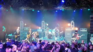 Michael Schenker MSG Doctor Doctor - Live Monsters of Rock Cruise 2023