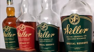 Pour and Roll Ep.1 w/ Weller Special Reserve 💥