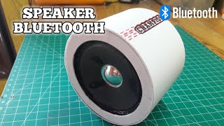 cara membuat speaker bluetooth