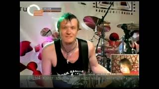 Слот - Брать живьем на канале О2TV Live 2006 (720p)