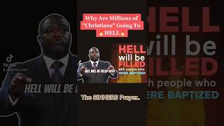 Are Christians Going to HELL? #christian #paulwasher #voodiebacham #salvation #fyp