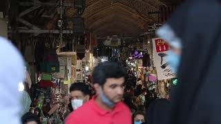 Iran video footage | Iranian People - Tehran