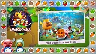 The Overcooked Ever Peckish Rises DLC (with Banter!)