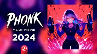 Phonk Music 2024 ※ Best Aggressive Drift Phonk ※ Фонк 2024 #50