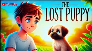 The Lost Puppy. Short story #english #englishlanguage #englishgrammar #learnenglish #vocabulary