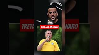 Pablo Marçal manda recado para Bolsonaro | Vá cuidar da sua vida. #bolsonaro #mbl #marçal