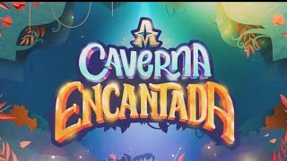 A Caverna Encantada No Minecraft- Teaser Oficial