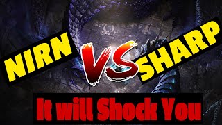 Nirn VS Sharp Triat