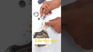 DIY change table fan bush//টেবিল ফ্যানের বুশ পরিবর্তন#shortsfeed#repair  #diy 👍👍👍