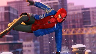 Marvel’s Spider-Man: Miles Morales ps4 gameplay part 1