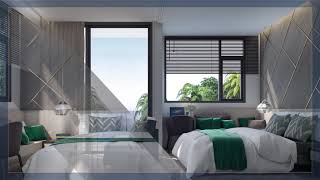 13129   The Proud Residence- New 1 & 2 Bedroom Condominium near Karon Beach Phuket