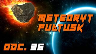 Meteoryt Pułtusk cz.36 - Trzydniowe poszukiwania