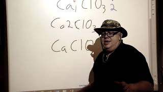 Canu Chem Ch 8 How to Balance Binary Ionic Formulas Part II polyatomic anions