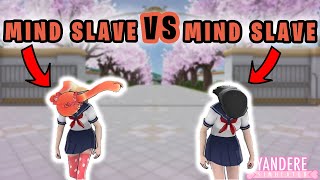 (Myth)Can 2 Mind Slaves fight each other? - Yandere Simulator