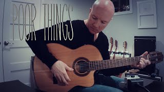 Poor Things: Bella | fingerstyle guitar + TAB