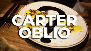 Carter Oblio - Un ristorante "nordico" a Roma