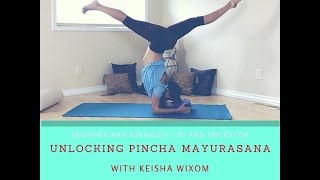 Pincha Mayurasana: Beginner To Advanced Yoga Tips And Tricks For Mastering Forearm Stand