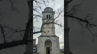 campane del Santuario di Monrupino (TS). Distesa festiva