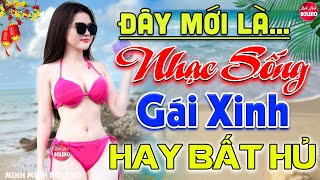 LK Nhạc Sống Thôn Quê Vừa Ra Lò 2024✔️Mở Loa Hết Cỡ LK Nhạc Sống Hà Tây Gái Xinh 2K6 Phê CẢ XÓM PHÊ