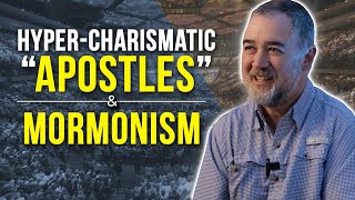 Justin Peters on Hyper-Charismatic Apostles & Mormonism