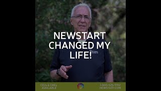 NEWSTART Changed My Life