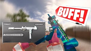 THE UZI GOT BUFFED AGAIN IN WARZONE 3! 😍 (IT'S BROKEN)