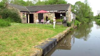 Montgomery canal boat trip  2024