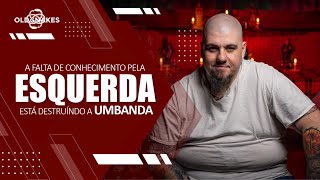 ESTÃO DESTRUINDO A UMBANDA