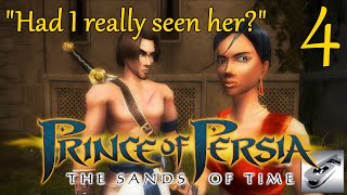 Prince of Persia: The Sands of Time Part 4 - "Had I really seen her?"