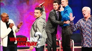 Whose line is it anyway? — Best Scenes From a Hat #10