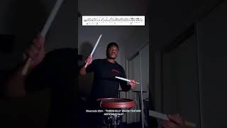 Bluecoats 2024 - "THRESHOLD" SNARE FEATURE